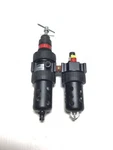 Parker 16G3C00010 Pneumatic Air Filter Regulator 150PSI (1000KPA) 125 (52 C). Fixed Price $219.99.