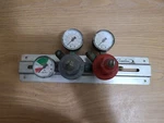 Norgren R81-212-LNGA R81-213-LNKA Syrup And Carbonation Regulator, Used. Fixed Price $39.99.