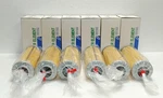 6PC Lot Taisei Kogyo Filter Element P-UL-UM-UH-06-08-20U SEL000215 Hydraulic Oil. Fixed Price $595.00.