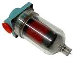 Wilkerson M00-02-000 Coalescing Filter 1/4". Fixed Price $19.99.