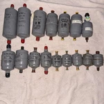 New Sporlan C-165-S Catch-all Refrigerant Filter Drier Odf Solder Hvac *descrip*. Fixed Price $199.99.