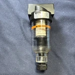 *new* Parker 14F11BB Particulate Filter Polycarbonate Bowl 1/4". Fixed Price $14.99.