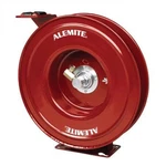 Alemite 7335-B Red Heavy-duty Air/oil/water Hose Bare Reel. Fixed Price $500.27.