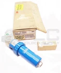 New Donaldson AG-0009 Sp Npt Pneumatic Filter 250PSI Ff 04/10. Fixed Price $700.00.