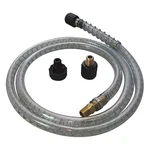 Label 920220 Quikconnect, Foroilsafestand/prempump, Pvc. Fixed Price $85.95.
