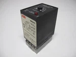 Abb LLC54AA Liquid Level Control Relay Ssac With Base Idec SR2P-06 LLC54-AA. Fixed Price $22.00.