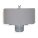 Solberg FS-31P-200 Filter SILENCER,2" Mnpt INLET,135 Cfm 4FY33. Fixed Price $127.22.