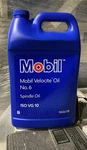 Mobil Velocite No. 6 Spindle Oil. Case Of Gallon Part # 100848. Fixed Price $169.00.