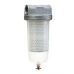 Groz Fuel Filter High Flow 10 Micron 1" Npt Female. Fixed Price $64.82.