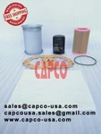 Filter Kit 6.2008.0+6.2003.0 6.1985.0 6.1943.0/NON Oem Kaeser/free Shipping. Fixed Price $252.00.