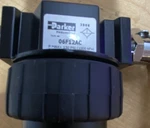 Parker 06F12AC Pneumatic Filter Assembly For Compressed Air Max Pressure 150 Psi. Fixed Price $50.00.