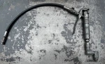Aro Corporation Model 636103 High Pressure Grease Gun Handle Nozzle. Fixed Price $49.99.