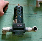 Watts Fluidair Filter F75-04BJ Max Press 150PSI Temp 125. Fixed Price $19.99.