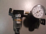 Used Parker Valve Assy Filter 14F01BB, 20R013FC W/ Ashcraft 221-06 Free Shipping. Fixed Price $54.99.