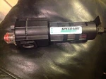 Modular Line Lubricator, Speedaire, 4ZL71 150 Psi 1.91"L. Fixed Price $39.00.