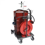Lincoln Lubrication Lube Trolley Package, Oil. Fixed Price $2454.56.
