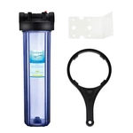 Geekpure Inch Whole House Water Housing 1"NPT Fit 4.5" X 20" Filters. Fixed Price $64.99.