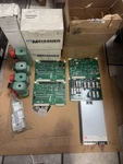 Steris Surplus Parts (lot Of 24) Io Pcb, Relay, Cpu, Filters,. Fixed Price $2750.00.