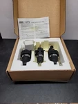 New Watts C628-03FRLWJCW Filter/regulator/lubricator 3/8 Npt 125 Red. Psi. Fixed Price $499.99.