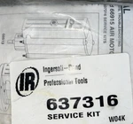 Aro/ir 637316 Service Kit Ingersol Rand. Fixed Price $34.95.