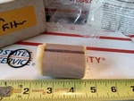 Hankinson 0734-1 Filter Cartridge Sleeve Replacement For K-80005,8010 Air Dyer. Fixed Price $29.99.