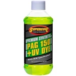 Supercool P150-8D A/c Comp Lube,uv DYE,8 Oz,flsh Pnt 455 4LTR4. Fixed Price $9.99.