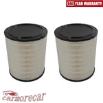 2X Air Filter RS3518 For Freightliner Century Columbia Coronado Replaces LAF1849. Fixed Price $75.97.