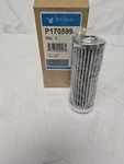 Nos Donaldson P170599 Hydraulic Filter TRPB#31 D-5-4. Fixed Price $69.99.