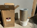 Genuine Brand New Baldwin Air Filter PA1902FN / PA1902-FN Made Usa!!. Fixed Price $44.98.