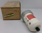 Watts Bowl Kit BK602Y 3PCS 2-1/2" Diameter White #T1300. Fixed Price $29.99.