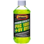 Supercool P100-8D A/c Compressor Pag Lubricant, W/uv Dye Plastic Bottle. Fixed Price $8.15.
