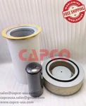 Filter Kit 6.4272.0 + 6.4148.0 6.3465.0/NON Oem Kaeser/free Shipping. Fixed Price $871.00.