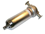 New Smc Stainless Liquid Filter FGHXW710-DX20T W/ Element. Fixed Price $179.00.