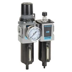 Wilkerson D18-04-FLG0B FILTER/REGULATOR/LUBRICATOR,2 Pcs. 55CR06. Fixed Price $247.60.