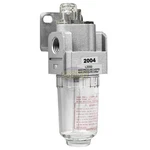 1/4" Mini Inline Lubricator For Air Compressor Tools Oiler Lubrication L2000. Fixed Price $20.95.