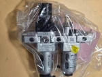 Jupiter Pneumatics 42007450, Air Filter Regulator And Lubricator FRC139134-56. Fixed Price $99.00.