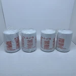 Hydac 0080MA010P Spin-on Hydraulic Oil Filter Element Lot Of 4 Brand New. Fixed Price $99.99.