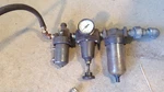Parker 07F31AB Aro 27344-000 Pneumatic Gauge/filter Assembly *free Shipping*. Fixed Price $69.99.
