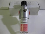 Watts L508-02A/M2 Miniature Lubricator * 1/4" In. 150 Max Psi Made The Usa. Fixed Price $32.95.