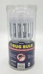 Bug Zapping Led Light Bulb 600 Lumnes NEBO6458. Fixed Price $46.14.