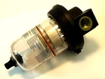 New Parker Schrader Bellows No. 035341000B Prep-air Line Filter, 1/2" Port. Fixed Price $345.00.