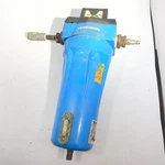 Hankison HF5-24-8-DGL Pneumatic Compressed Air Filter Oil Removal 250PSI 1" Npt. Fixed Price $69.99.