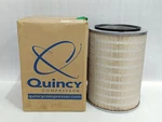 Quincy Compressor Air Filter Element 1627410038 Qsi 500 23458-2 14X17 Oem Nib. Fixed Price $220.00.