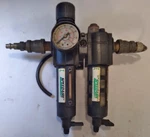 Used Speedaire 4ZK84 Filter Regulator W/4ZL71 Lubricator ***make Offer***. Fixed Price $69.99.