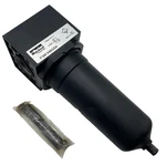 Parker P3NFA98GSA Particulate Filter 1" Npt Pneumatic 250PSI 17BAR. Fixed Price $270.00.