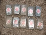 10 New Baldwin Fuel Filter BF7576. Fixed Price $100.00.