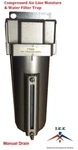 1/2" Compressed Air Line Moisture & Water Filter Trap Compressor F704 New. Fixed Price $37.99.