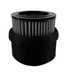Replacement Polyester Air Filter Element For Squire-cogswell 102768. Fixed Price $16.10.