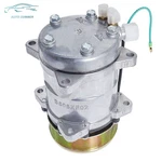 10301731 New Ac A/c Compressor With Clutch For Jeep Comanche 1986 1987 2.1L. Fixed Price $62.93.