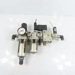 Smc AL30-N03-Z AW30-N03D-Z Filter Regulator Lubricator 150PSI NAV3000-N03-3DZ. Fixed Price $122.90.